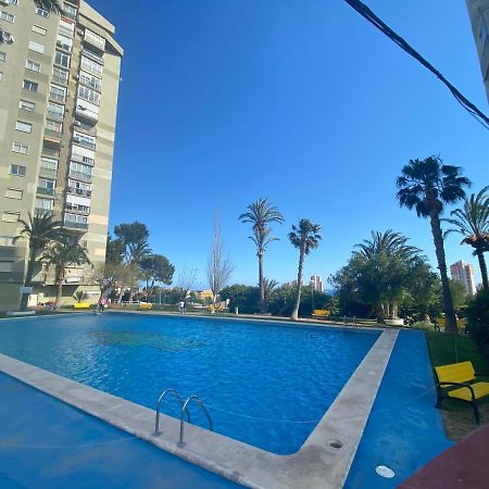 Fd Apartments Бенидорм Экстерьер фото