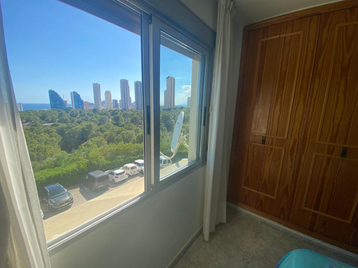 Fd Apartments Бенидорм Экстерьер фото