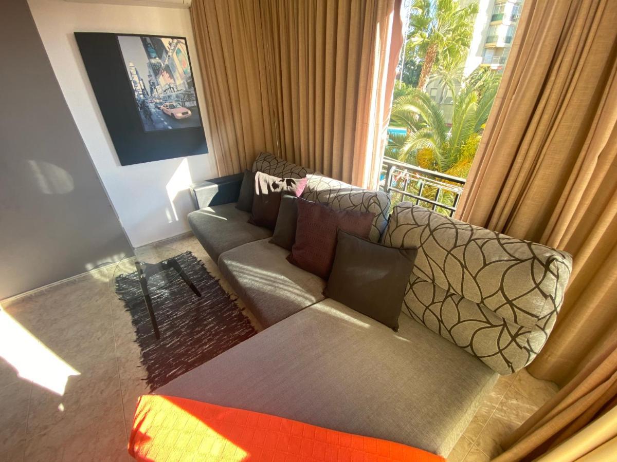 Fd Apartments Бенидорм Экстерьер фото