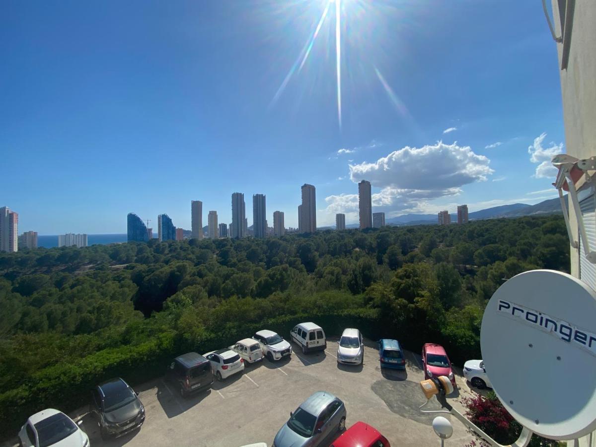 Fd Apartments Бенидорм Экстерьер фото