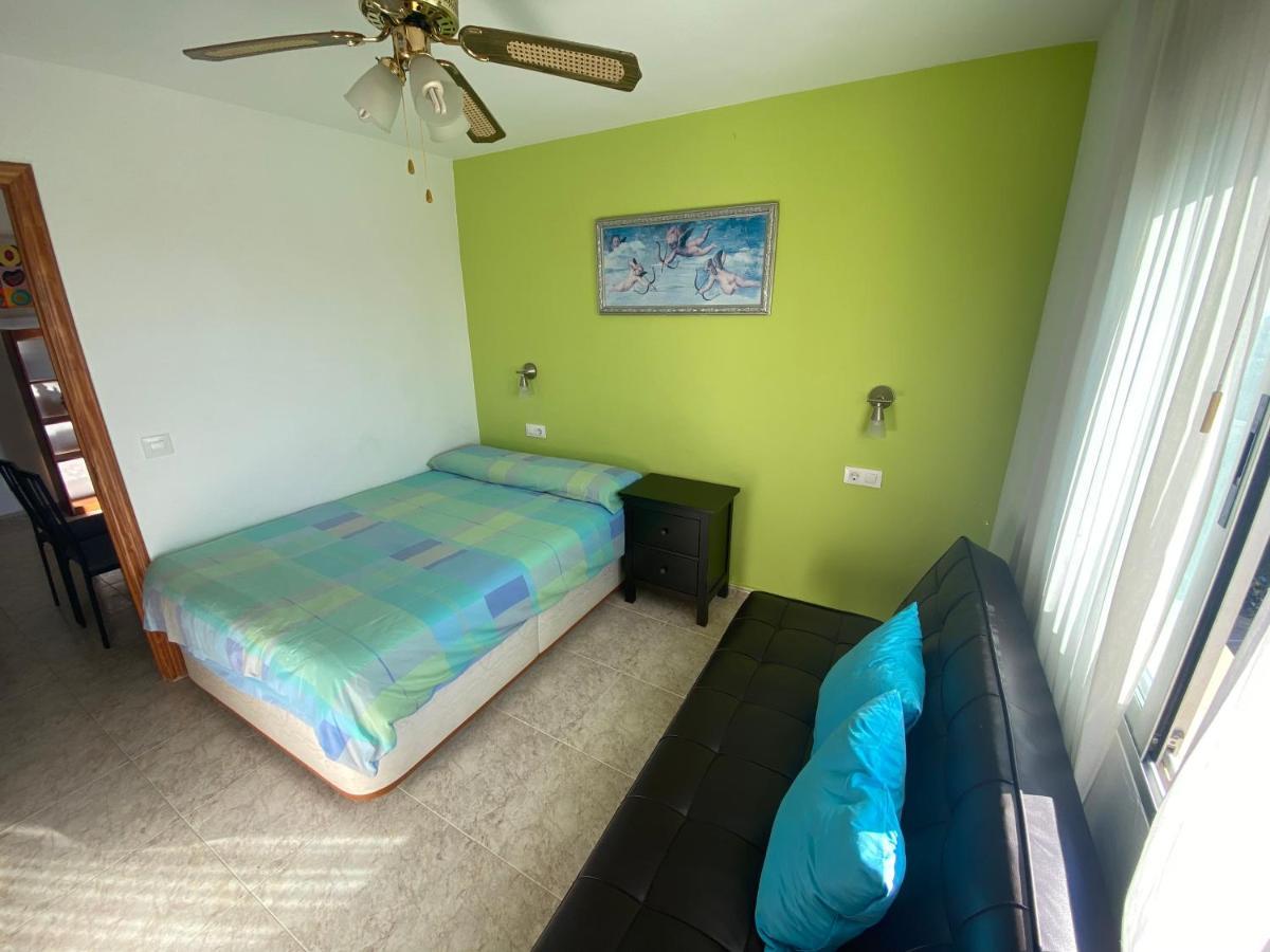 Fd Apartments Бенидорм Экстерьер фото
