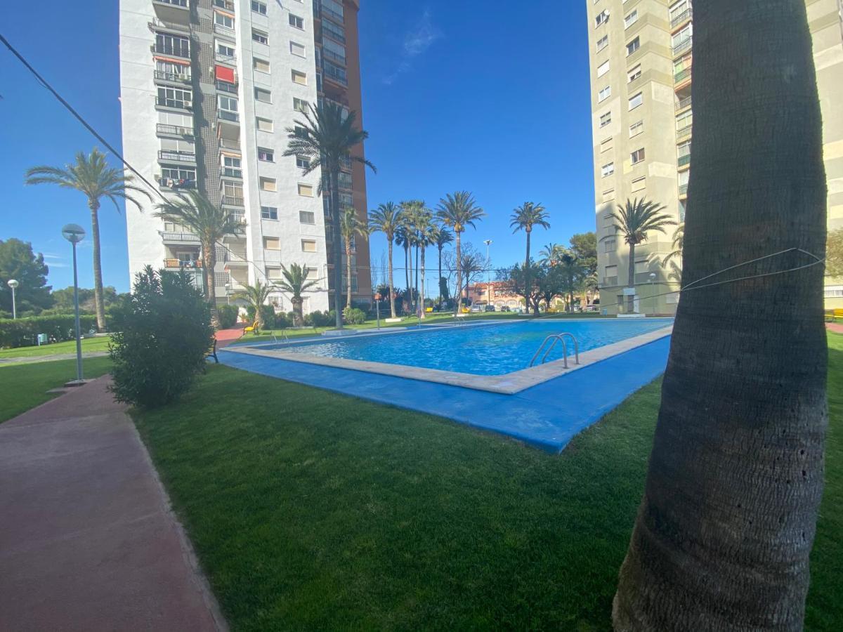 Fd Apartments Бенидорм Экстерьер фото