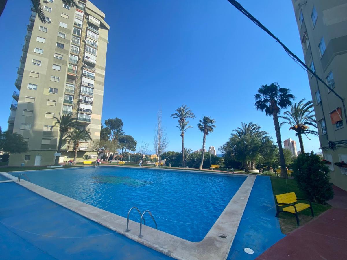 Fd Apartments Бенидорм Экстерьер фото