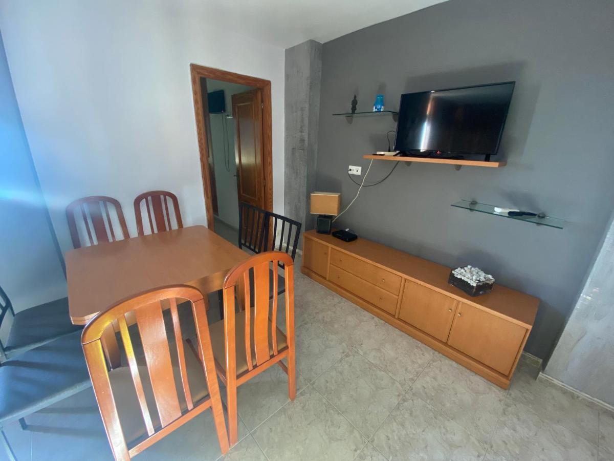 Fd Apartments Бенидорм Экстерьер фото
