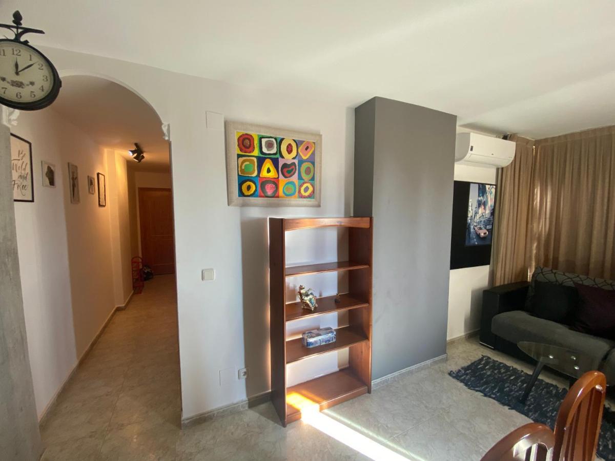 Fd Apartments Бенидорм Экстерьер фото