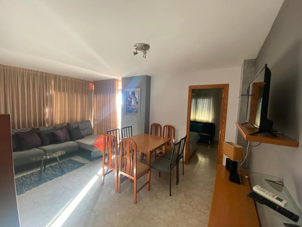 Fd Apartments Бенидорм Экстерьер фото