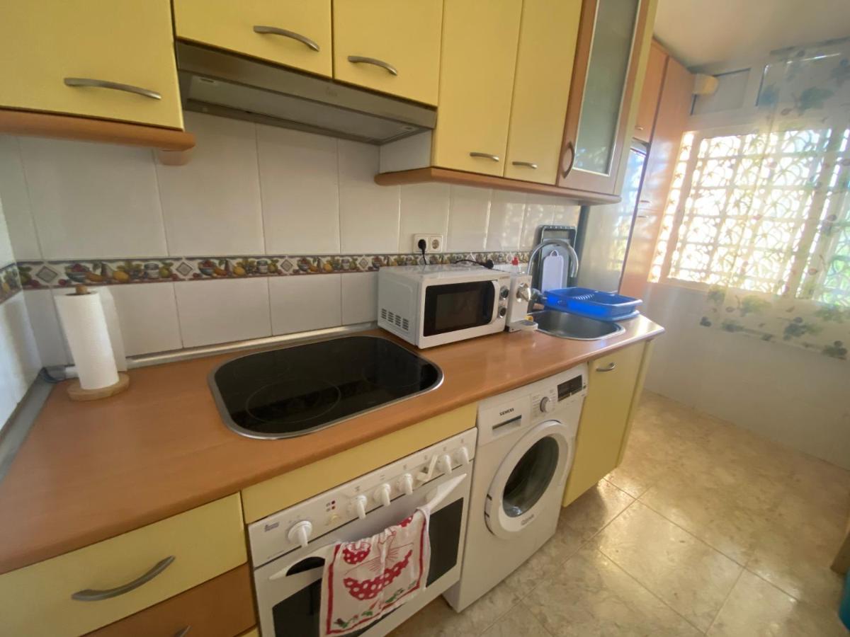 Fd Apartments Бенидорм Экстерьер фото